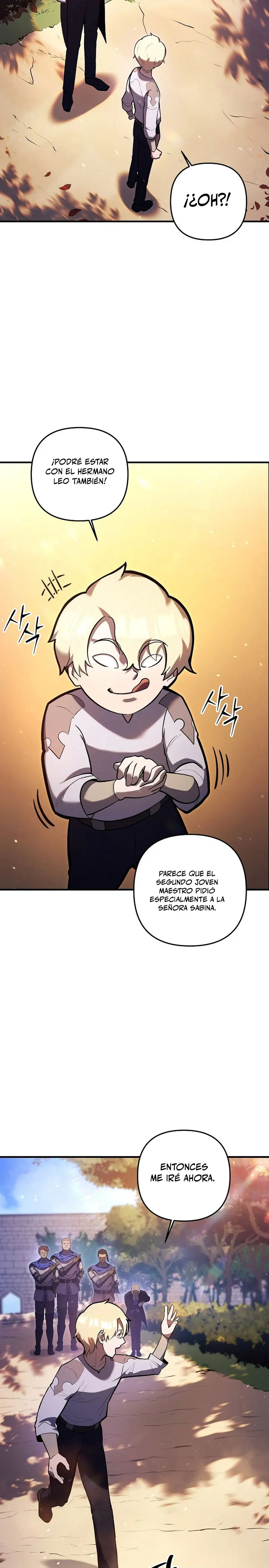 El Perro Loco de la Mansión del Duque > Capitulo 4 > Page 291