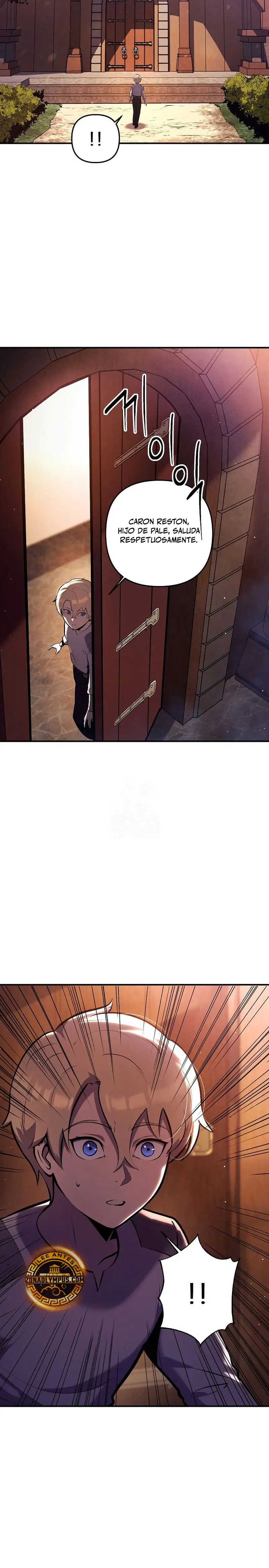 El Perro Loco de la Mansión del Duque > Capitulo 4 > Page 321