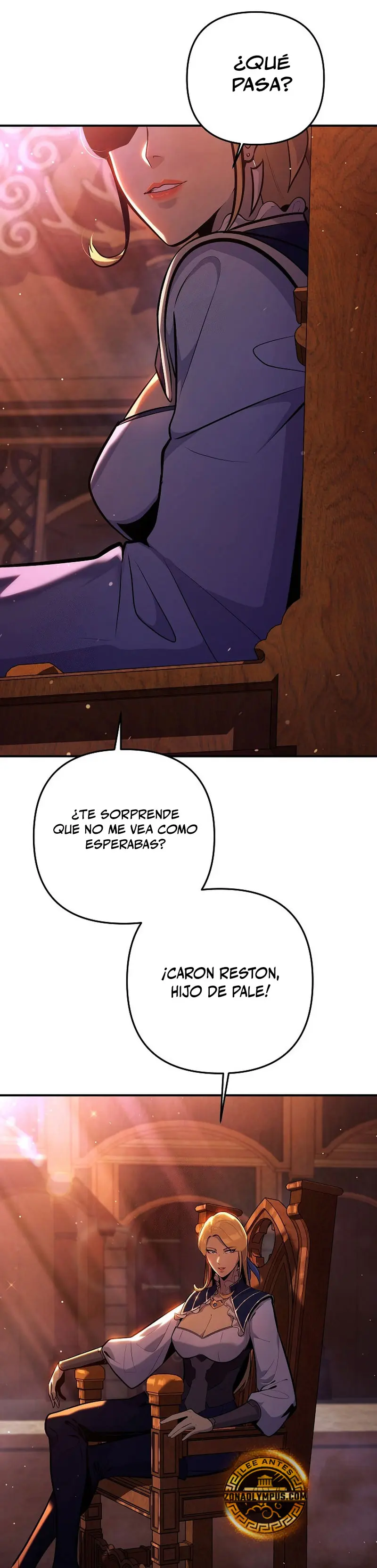 El Perro Loco de la Mansión del Duque > Capitulo 4 > Page 331
