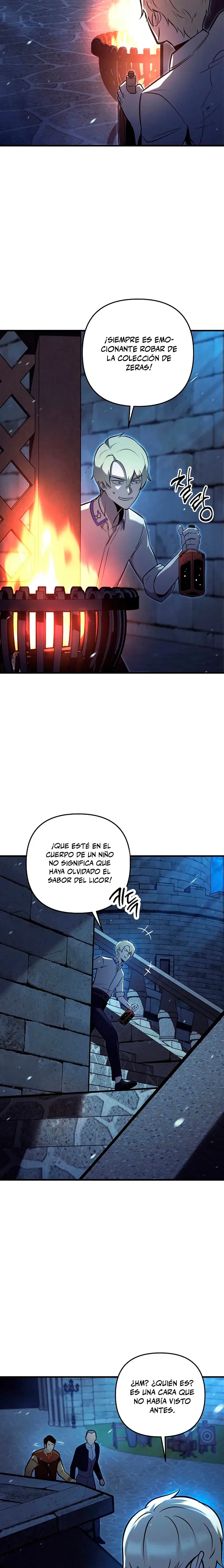 El Perro Loco de la Mansión del Duque > Capitulo 7 > Page 21