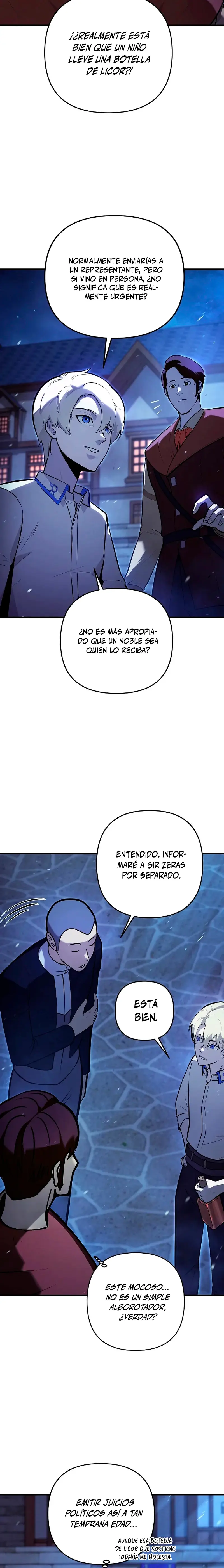 El Perro Loco de la Mansión del Duque > Capitulo 7 > Page 51