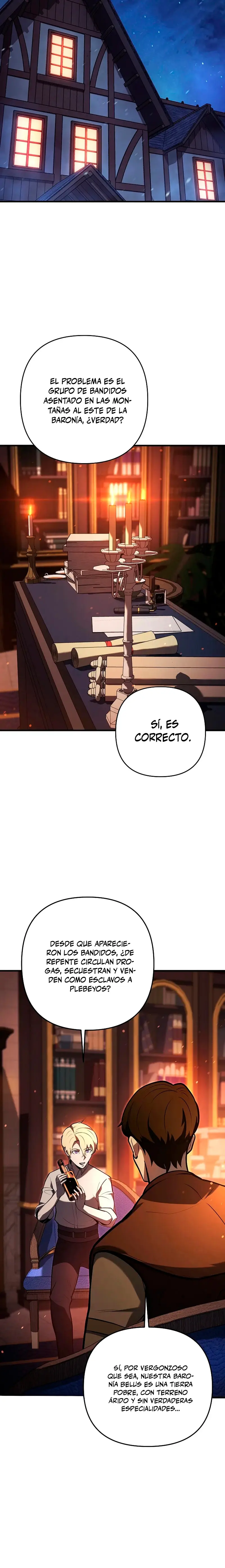 El Perro Loco de la Mansión del Duque > Capitulo 7 > Page 71