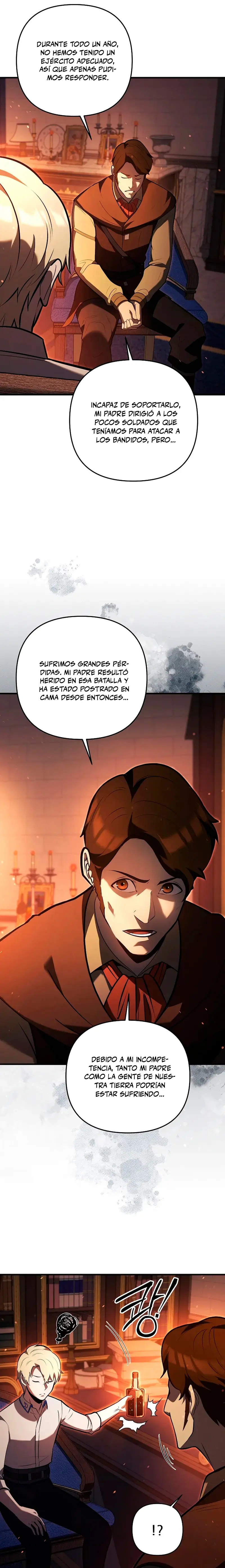 El Perro Loco de la Mansión del Duque > Capitulo 7 > Page 81