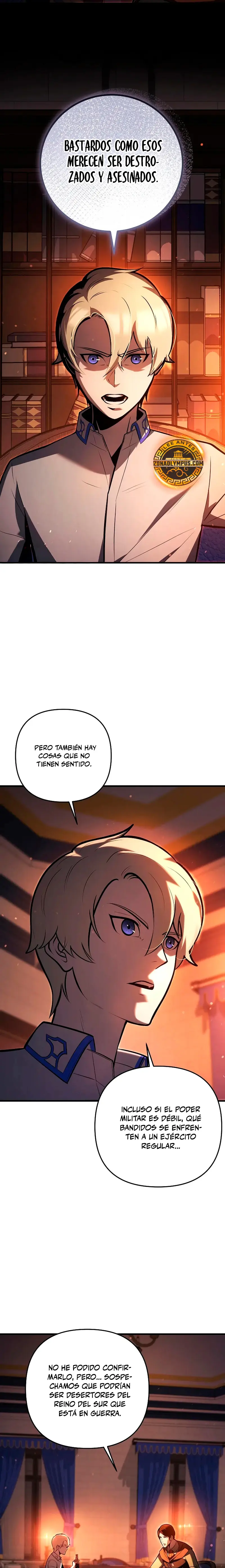 El Perro Loco de la Mansión del Duque > Capitulo 7 > Page 91
