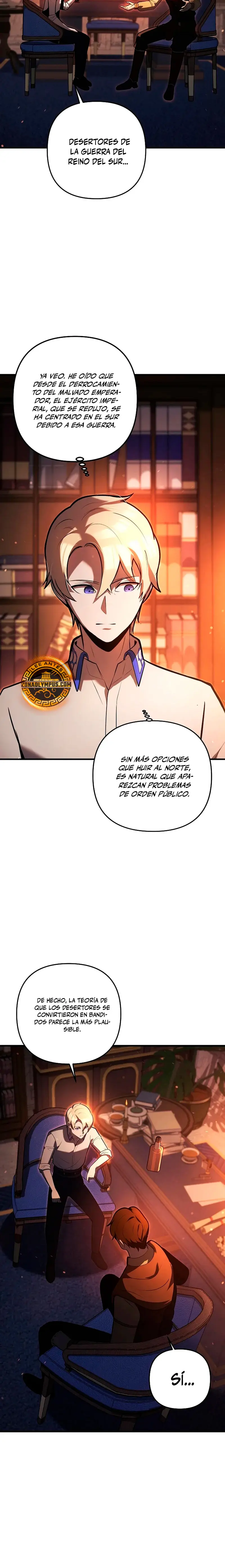 El Perro Loco de la Mansión del Duque > Capitulo 7 > Page 101