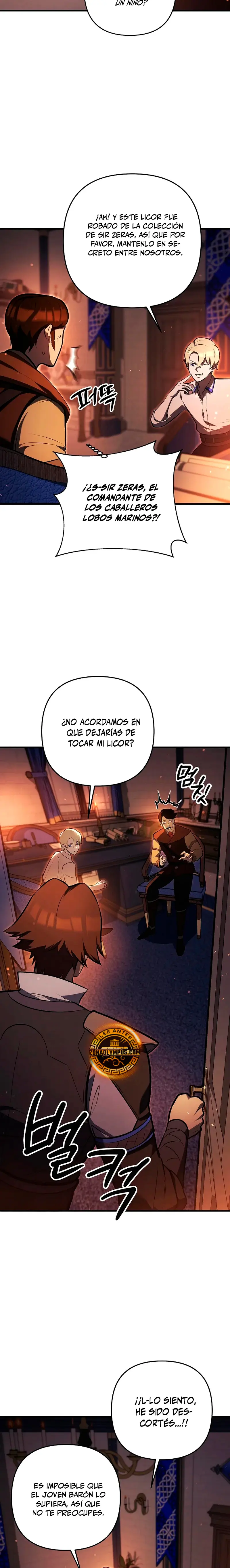 El Perro Loco de la Mansión del Duque > Capitulo 7 > Page 131