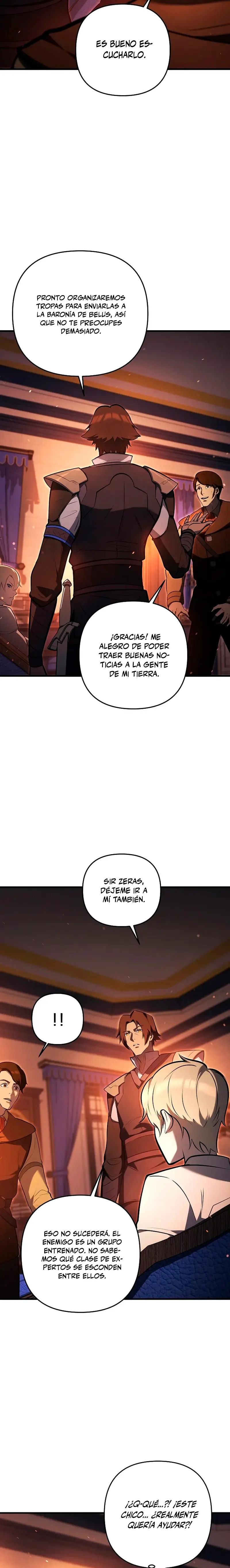 El Perro Loco de la Mansión del Duque > Capitulo 7 > Page 161