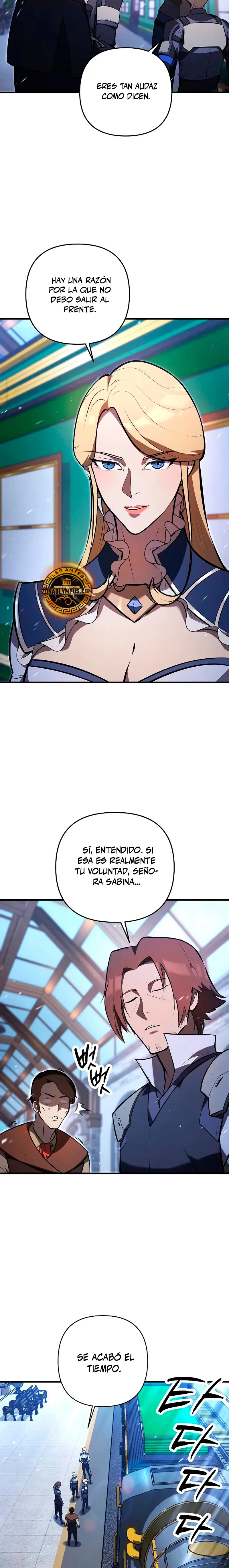 El Perro Loco de la Mansión del Duque > Capitulo 7 > Page 241