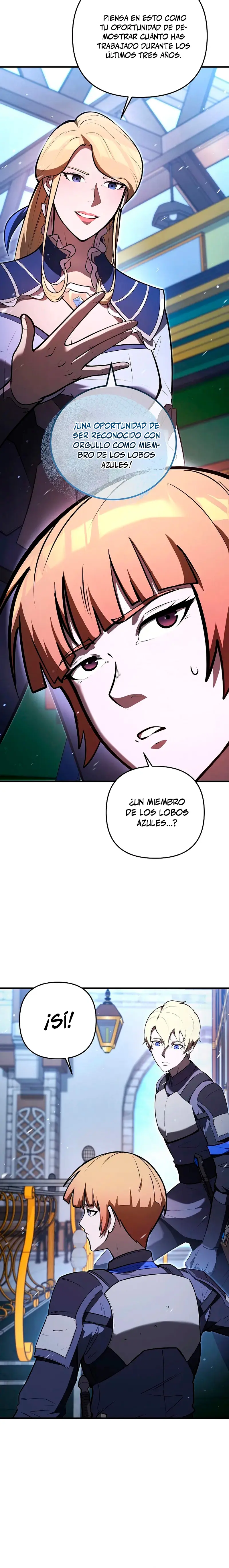 El Perro Loco de la Mansión del Duque > Capitulo 7 > Page 271
