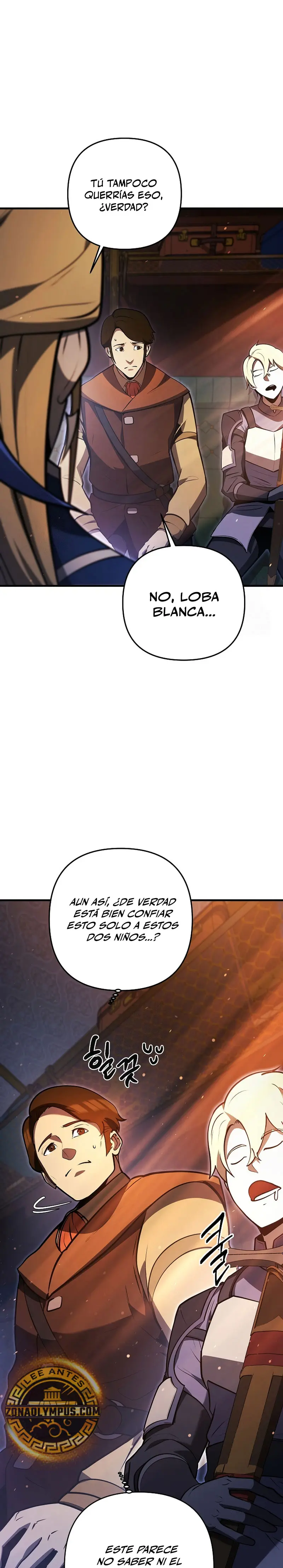 El Perro Loco de la Mansión del Duque > Capitulo 8 > Page 21
