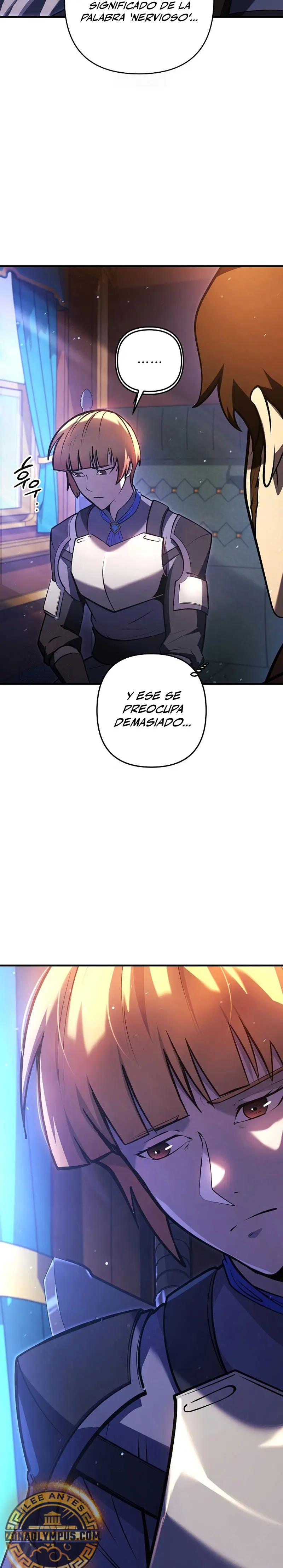 El Perro Loco de la Mansión del Duque > Capitulo 8 > Page 31