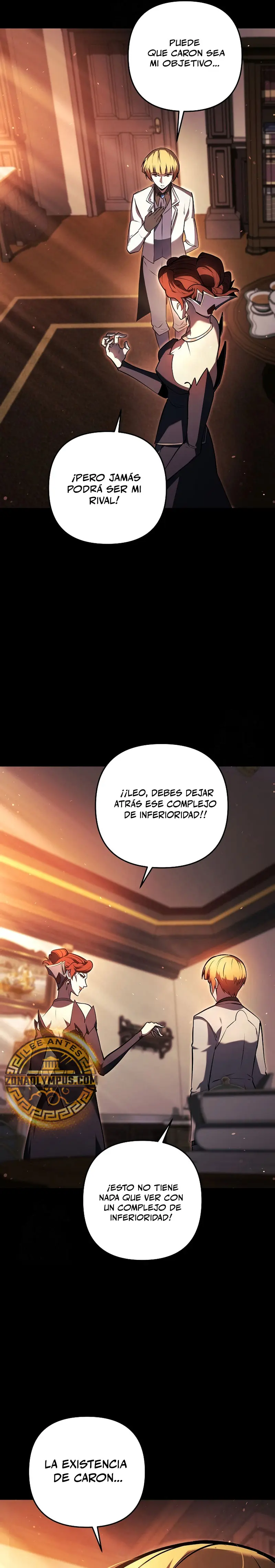 El Perro Loco de la Mansión del Duque > Capitulo 8 > Page 71