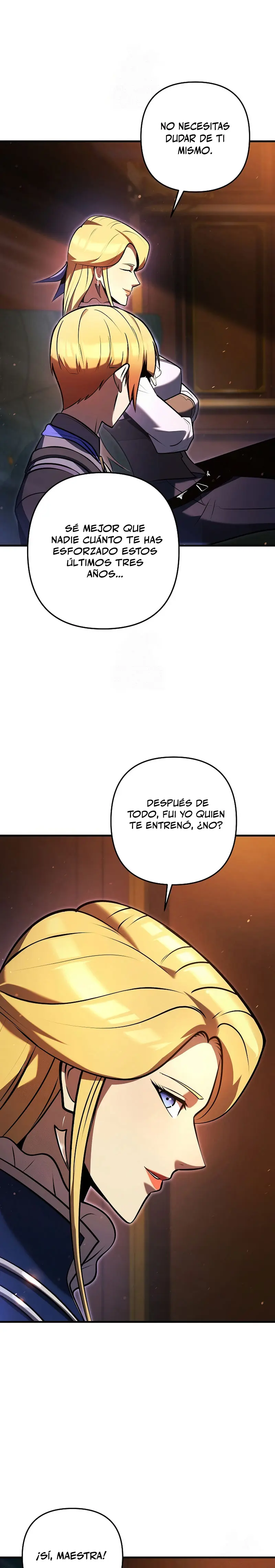 El Perro Loco de la Mansión del Duque > Capitulo 8 > Page 111