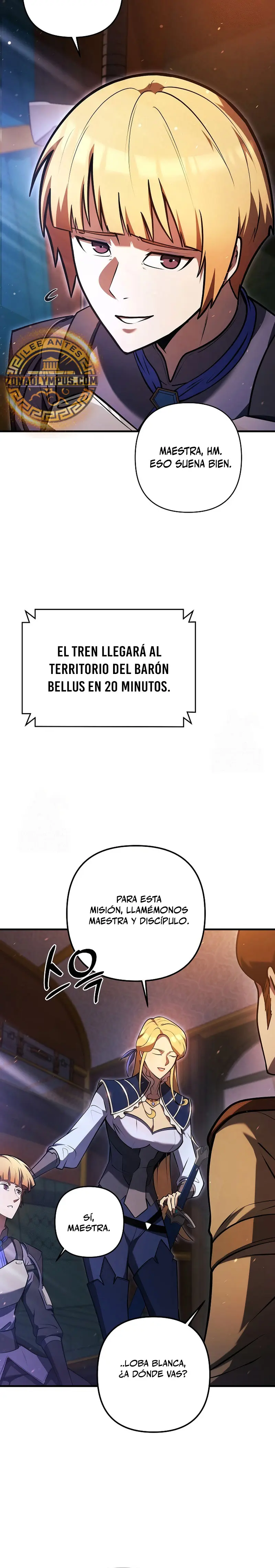 El Perro Loco de la Mansión del Duque > Capitulo 8 > Page 121