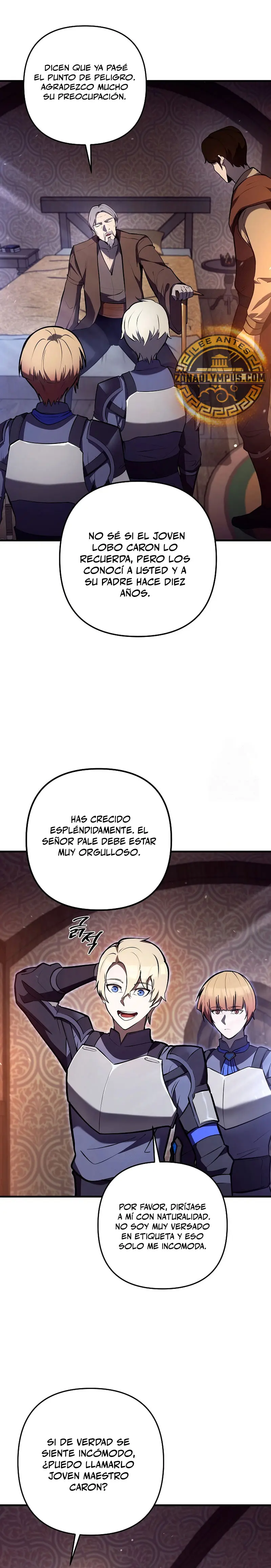 El Perro Loco de la Mansión del Duque > Capitulo 8 > Page 191