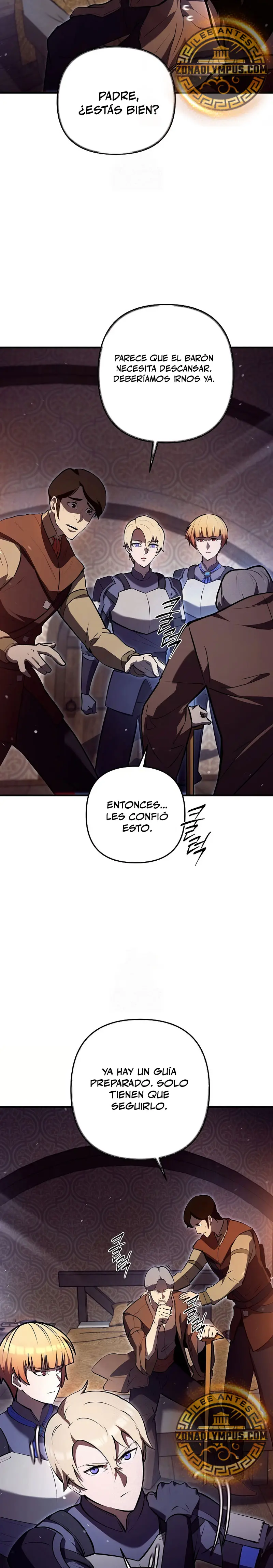 El Perro Loco de la Mansión del Duque > Capitulo 8 > Page 231