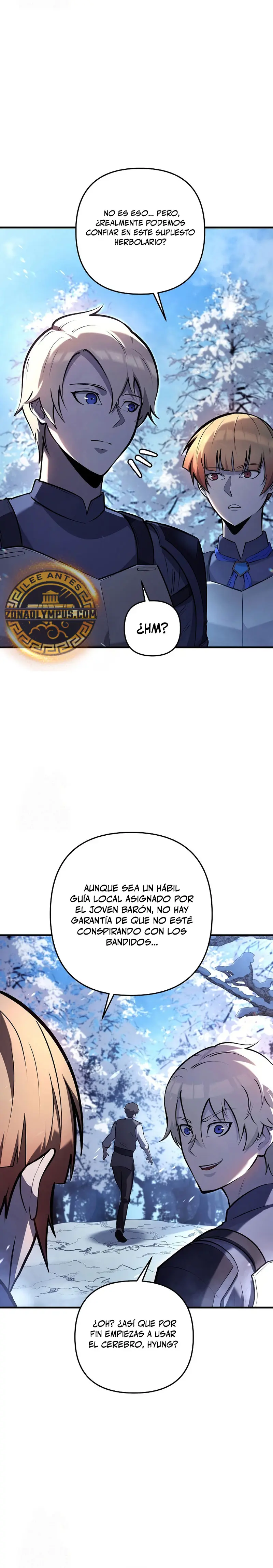 El Perro Loco de la Mansión del Duque > Capitulo 8 > Page 251