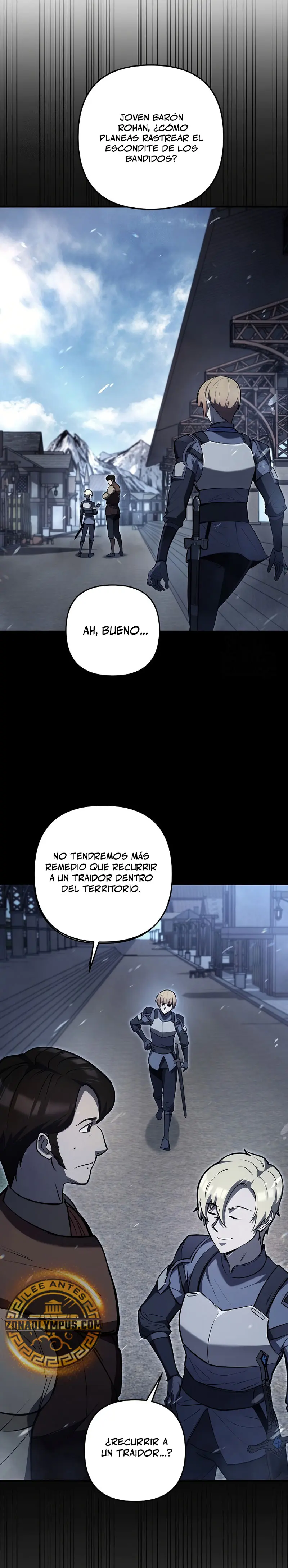 El Perro Loco de la Mansión del Duque > Capitulo 8 > Page 281