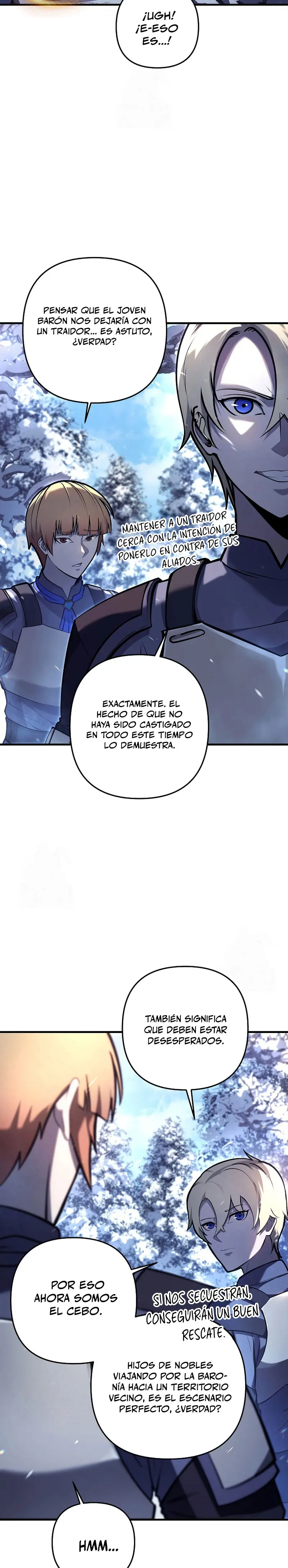 El Perro Loco de la Mansión del Duque > Capitulo 8 > Page 301