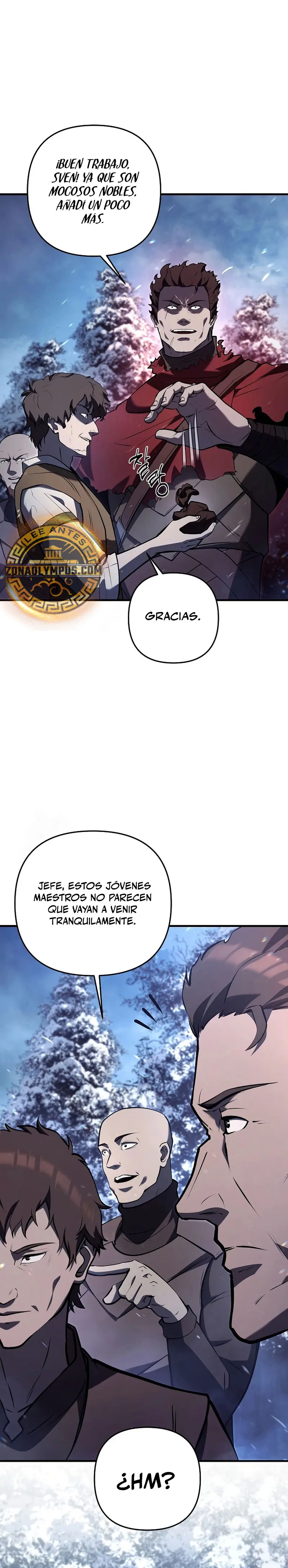 El Perro Loco de la Mansión del Duque > Capitulo 8 > Page 321