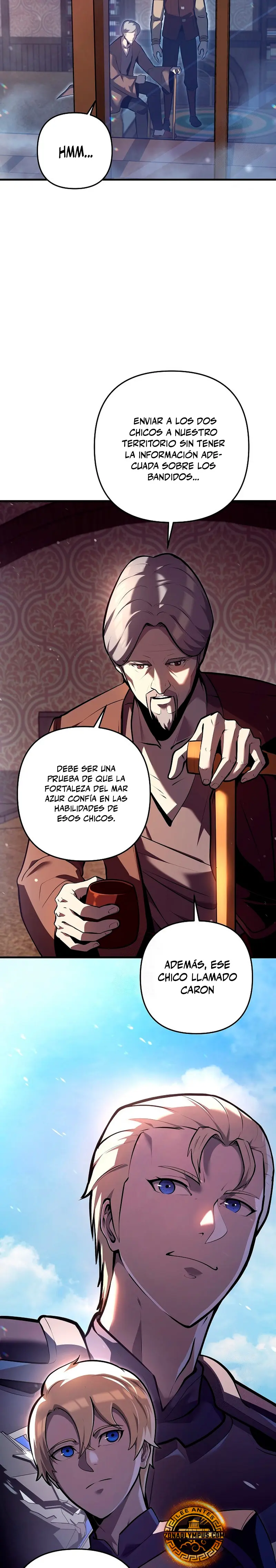 El Perro Loco de la Mansión del Duque > Capitulo 9 > Page 31