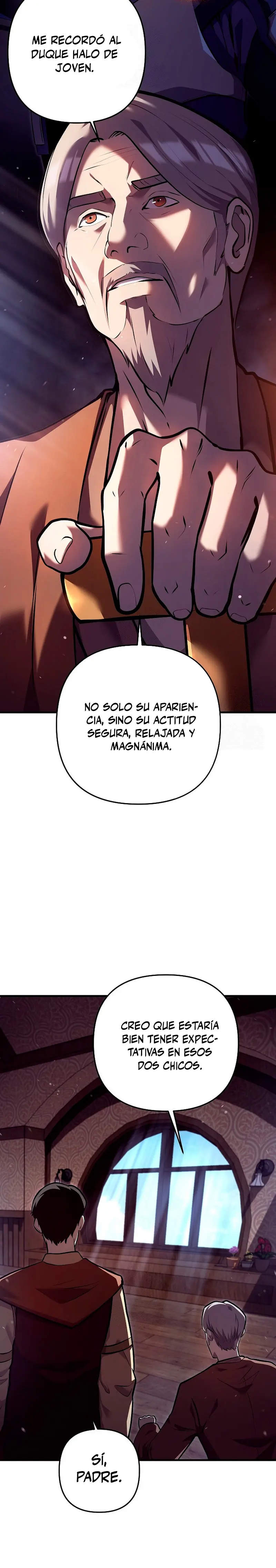 El Perro Loco de la Mansión del Duque > Capitulo 9 > Page 41