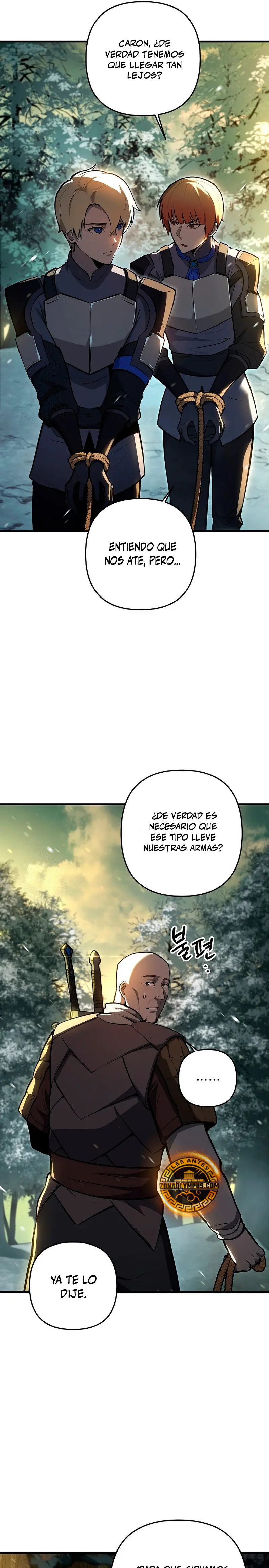 El Perro Loco de la Mansión del Duque > Capitulo 9 > Page 191