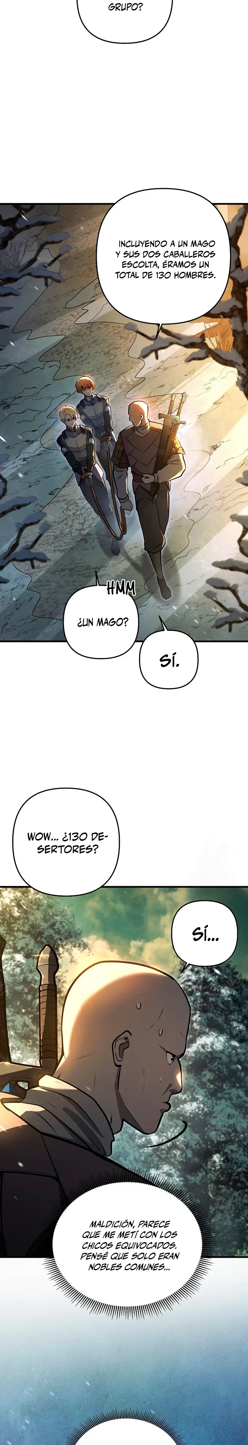 El Perro Loco de la Mansión del Duque > Capitulo 9 > Page 221
