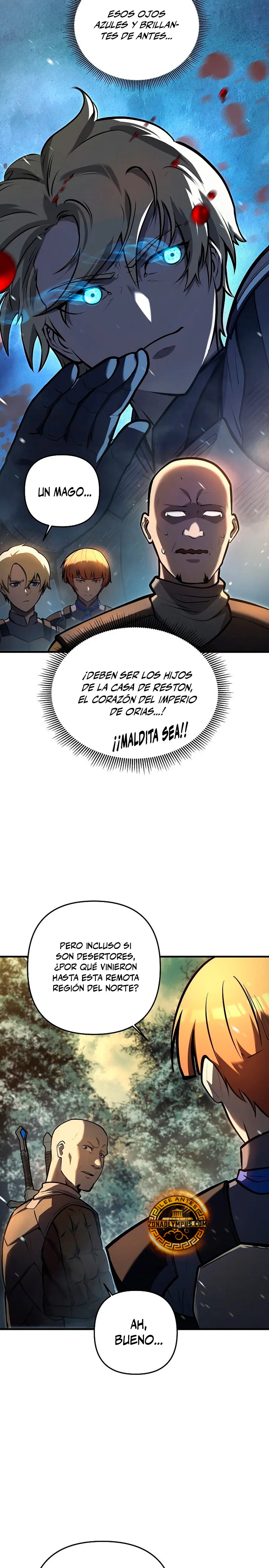 El Perro Loco de la Mansión del Duque > Capitulo 9 > Page 231