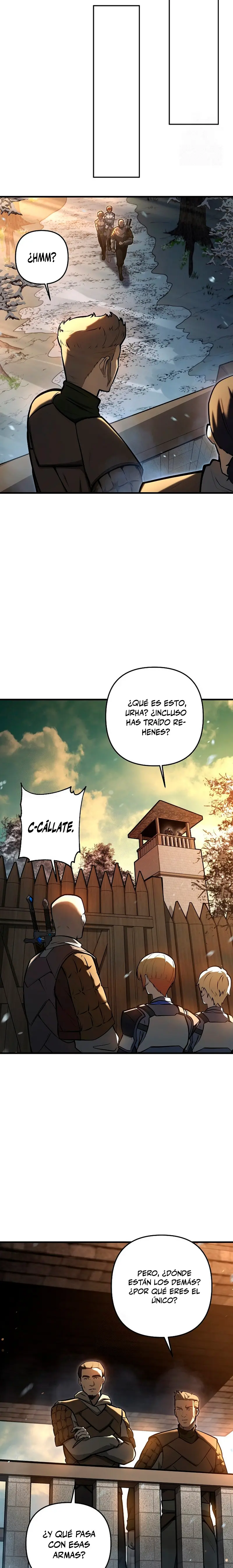 El Perro Loco de la Mansión del Duque > Capitulo 9 > Page 271