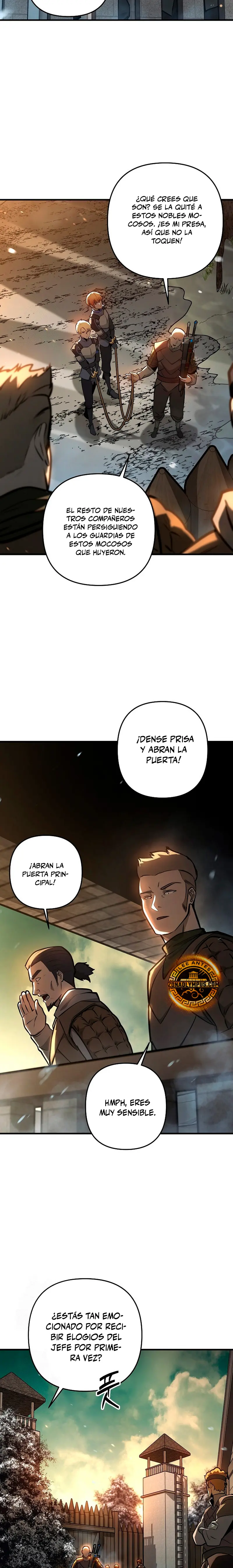 El Perro Loco de la Mansión del Duque > Capitulo 9 > Page 281