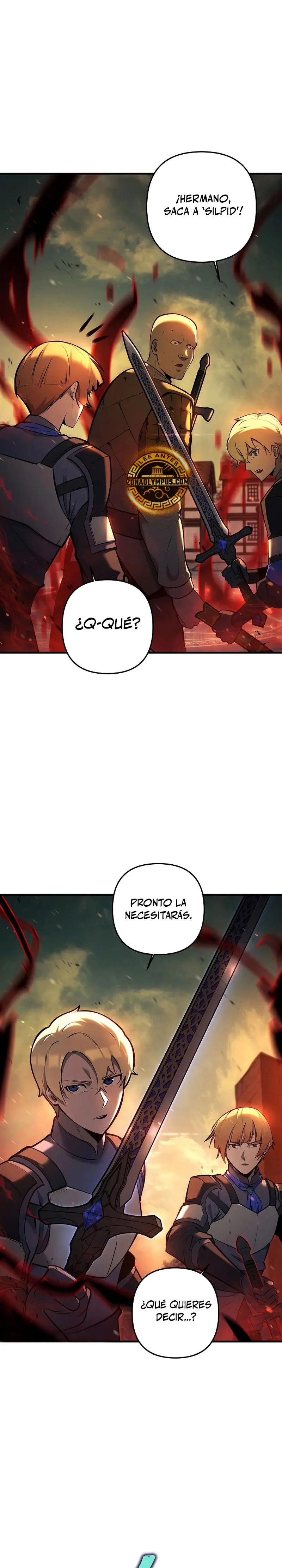 El Perro Loco de la Mansión del Duque > Capitulo 10 > Page 21