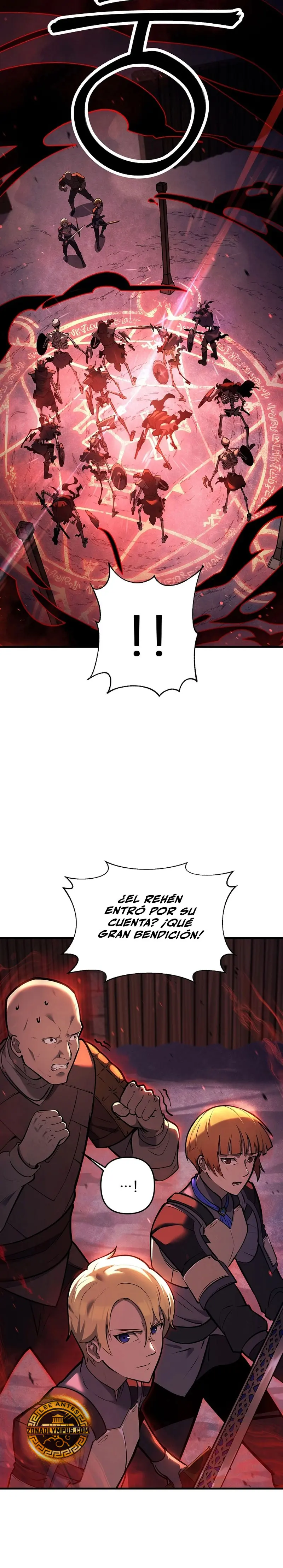 El Perro Loco de la Mansión del Duque > Capitulo 10 > Page 41