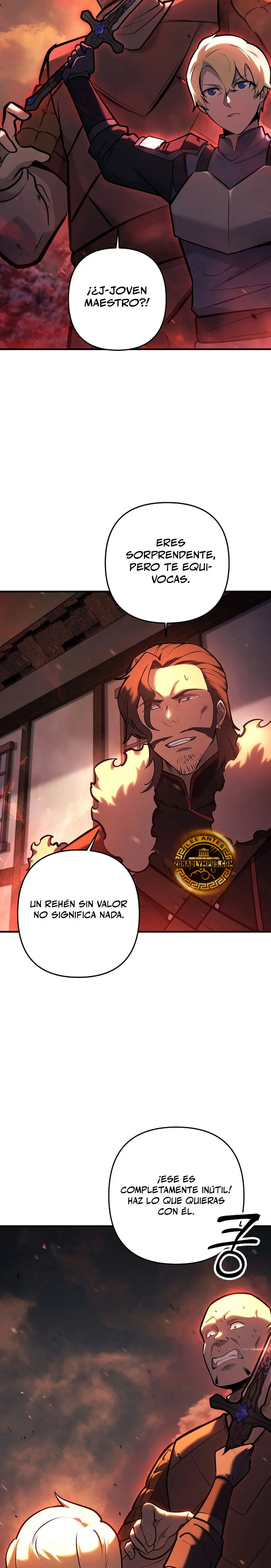 El Perro Loco de la Mansión del Duque > Capitulo 10 > Page 91