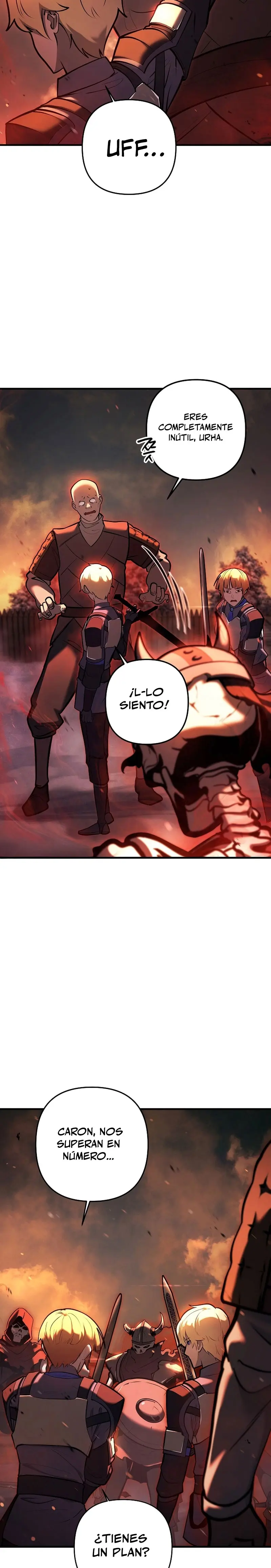 El Perro Loco de la Mansión del Duque > Capitulo 10 > Page 101