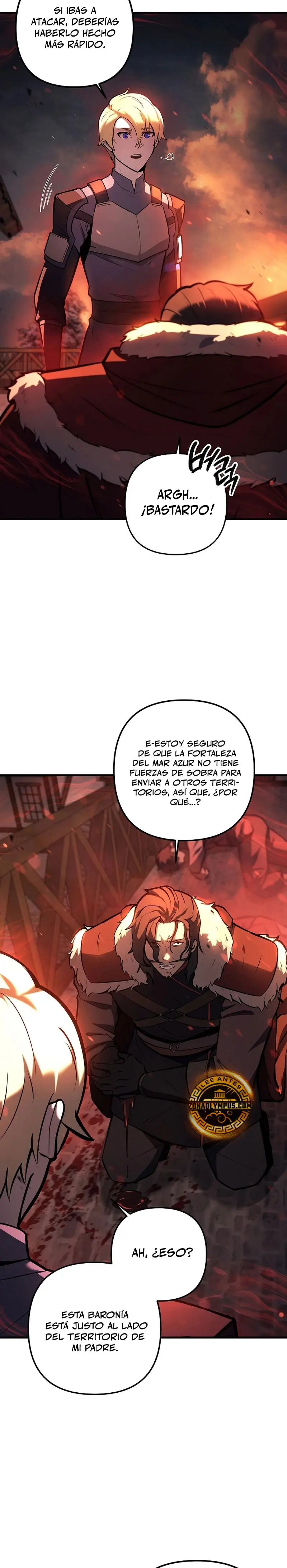 El Perro Loco de la Mansión del Duque > Capitulo 10 > Page 221