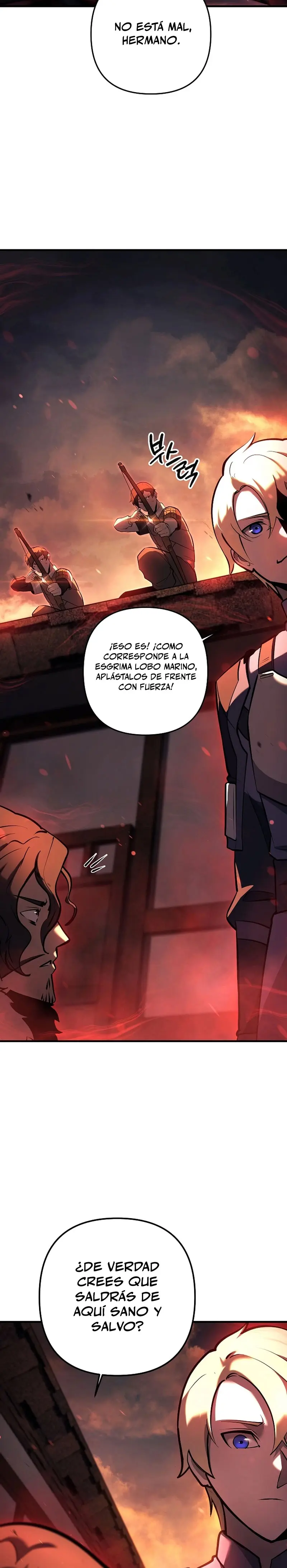 El Perro Loco de la Mansión del Duque > Capitulo 10 > Page 241