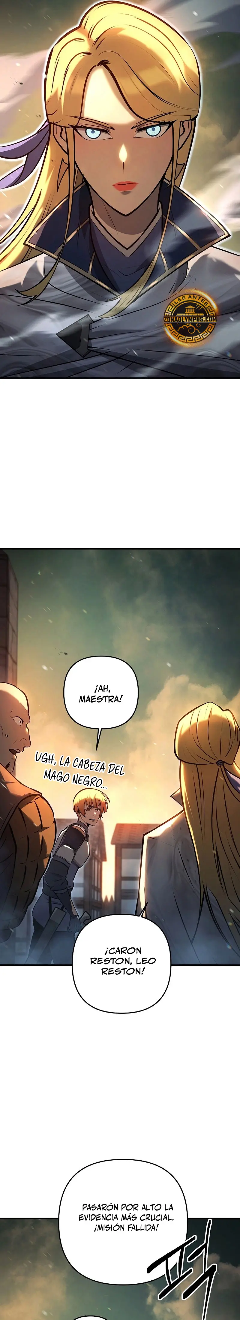 El Perro Loco de la Mansión del Duque > Capitulo 10 > Page 331