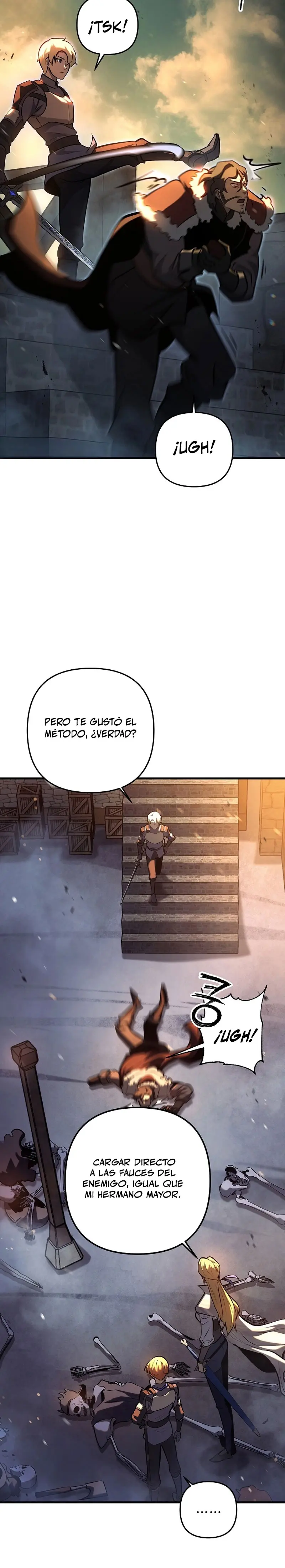 El Perro Loco de la Mansión del Duque > Capitulo 10 > Page 341
