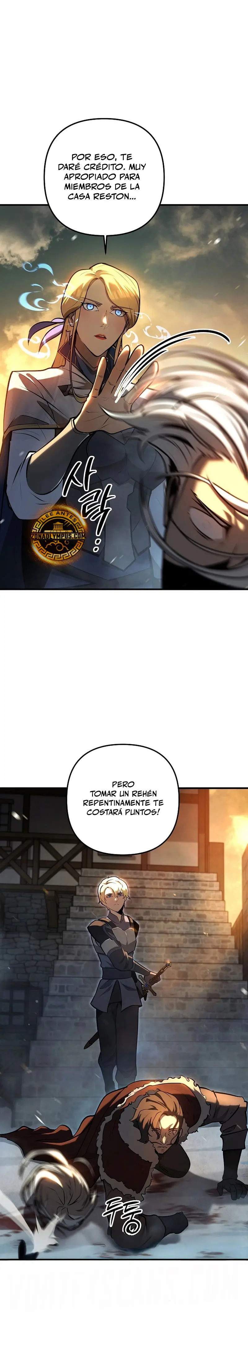 El Perro Loco de la Mansión del Duque > Capitulo 10 > Page 351