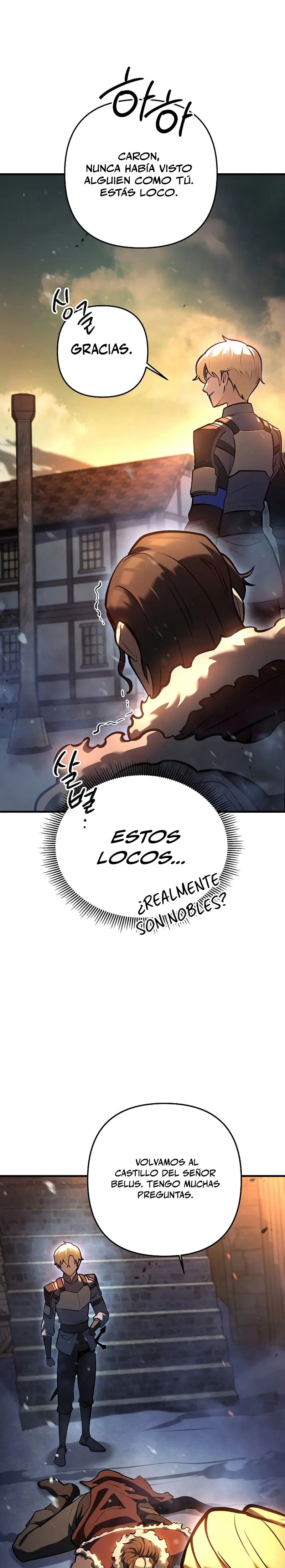 El Perro Loco de la Mansión del Duque > Capitulo 10 > Page 371