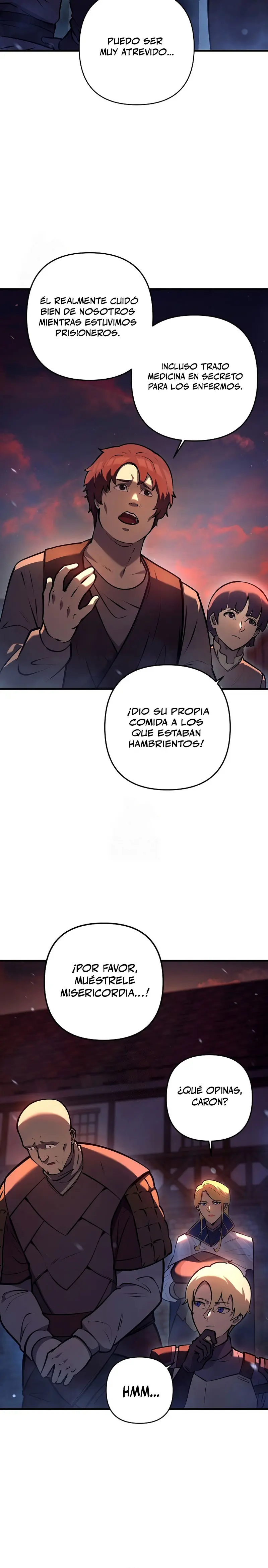 El Perro Loco de la Mansión del Duque > Capitulo 11 > Page 61