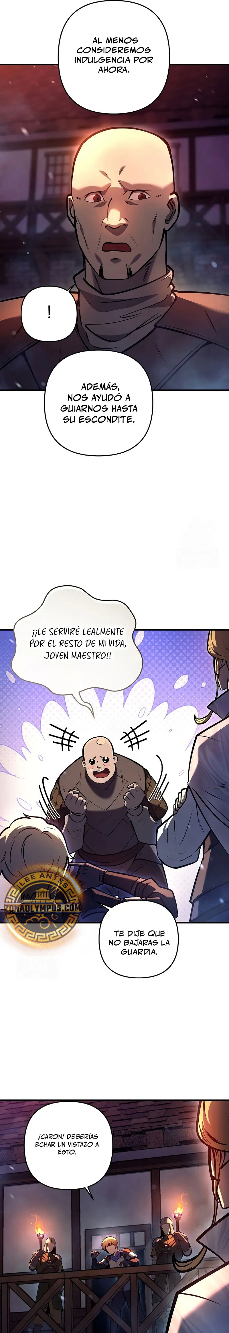 El Perro Loco de la Mansión del Duque > Capitulo 11 > Page 71
