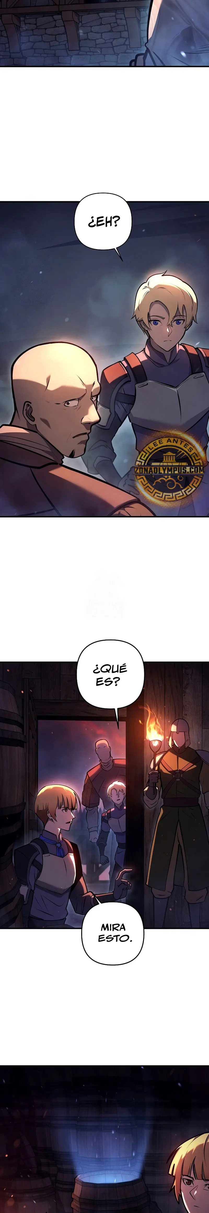 El Perro Loco de la Mansión del Duque > Capitulo 11 > Page 81