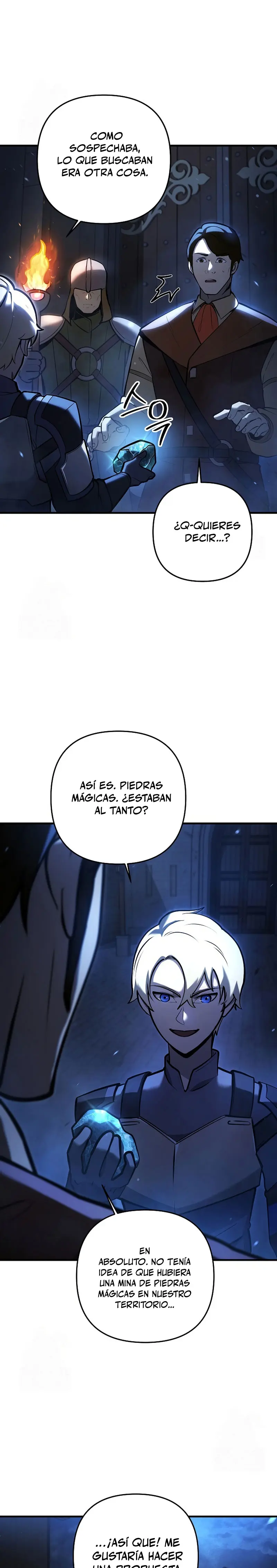 El Perro Loco de la Mansión del Duque > Capitulo 11 > Page 181