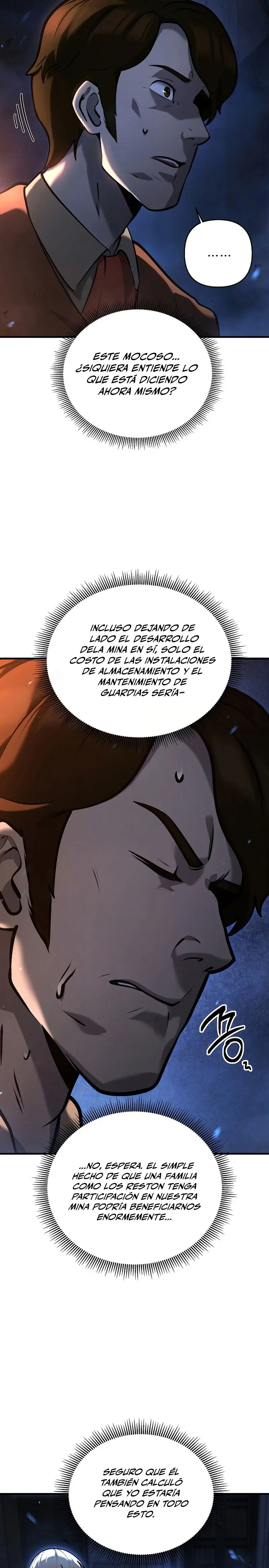El Perro Loco de la Mansión del Duque > Capitulo 11 > Page 201