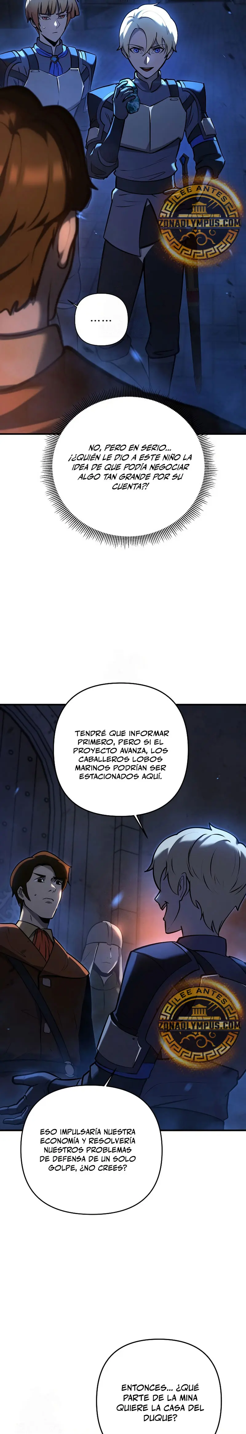 El Perro Loco de la Mansión del Duque > Capitulo 11 > Page 211