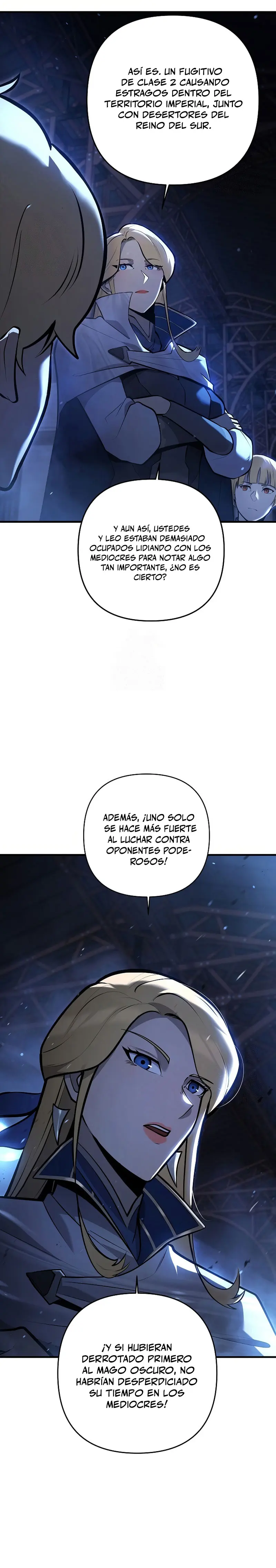 El Perro Loco de la Mansión del Duque > Capitulo 11 > Page 261