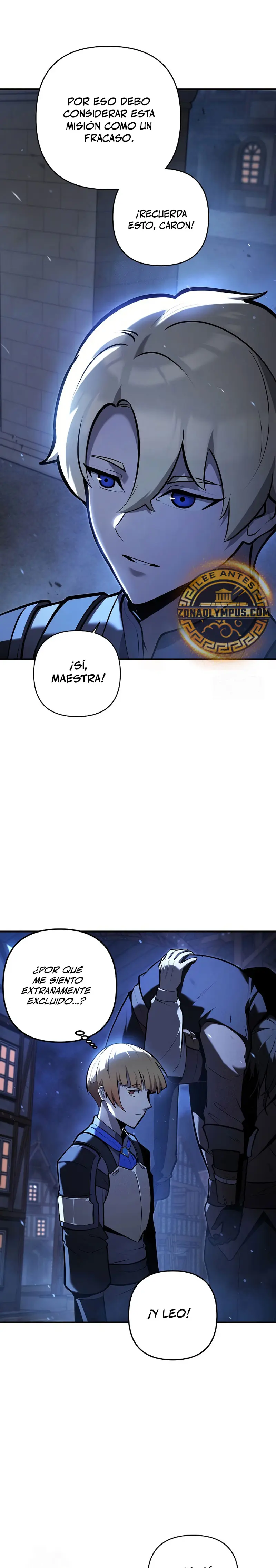 El Perro Loco de la Mansión del Duque > Capitulo 11 > Page 281
