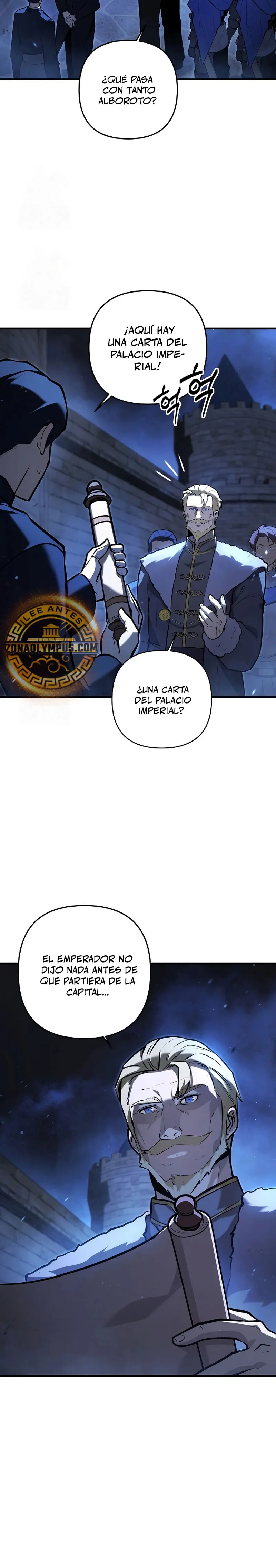El Perro Loco de la Mansión del Duque > Capitulo 11 > Page 321